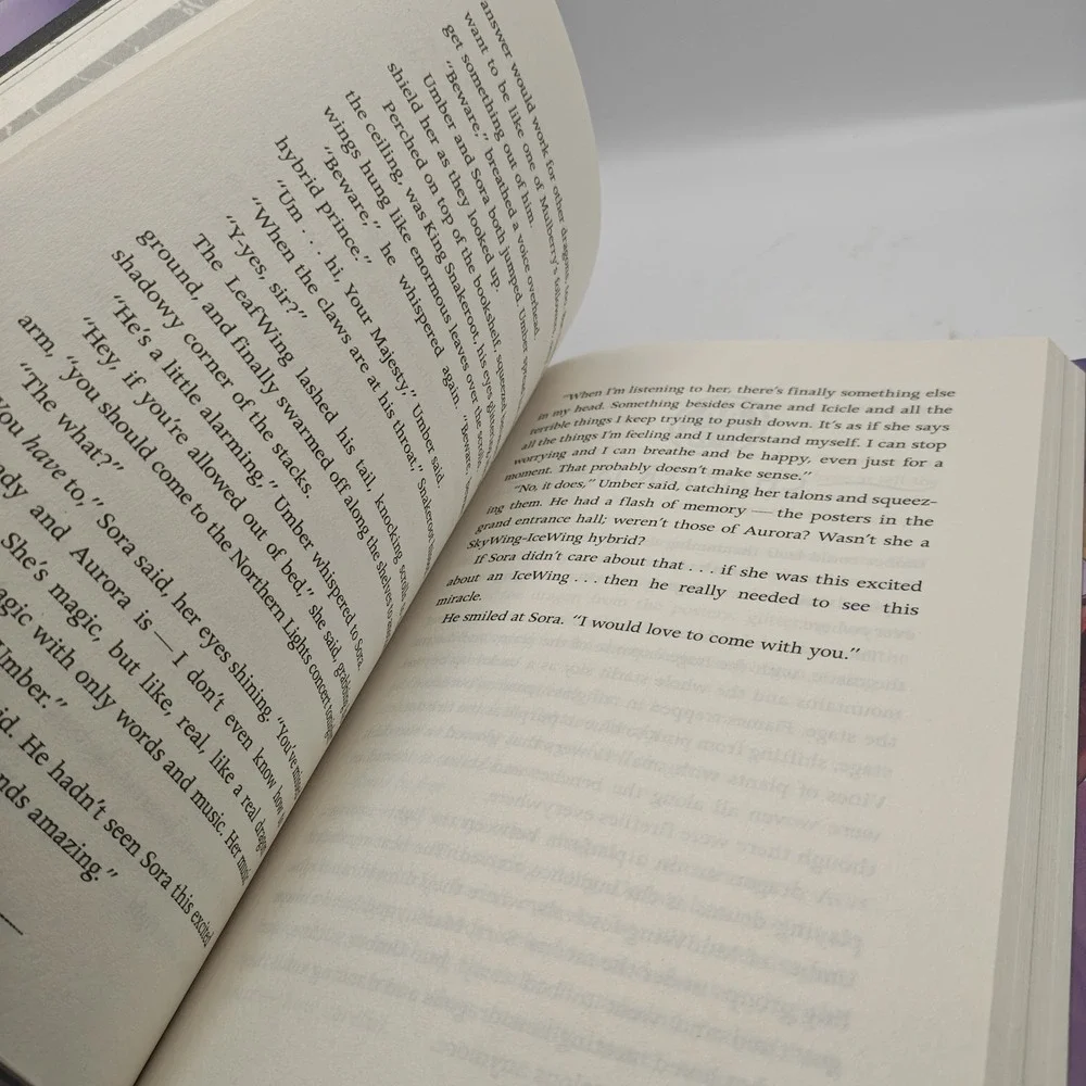 The Hybrid Prince Wings of Fire Book # 16 9781546129547